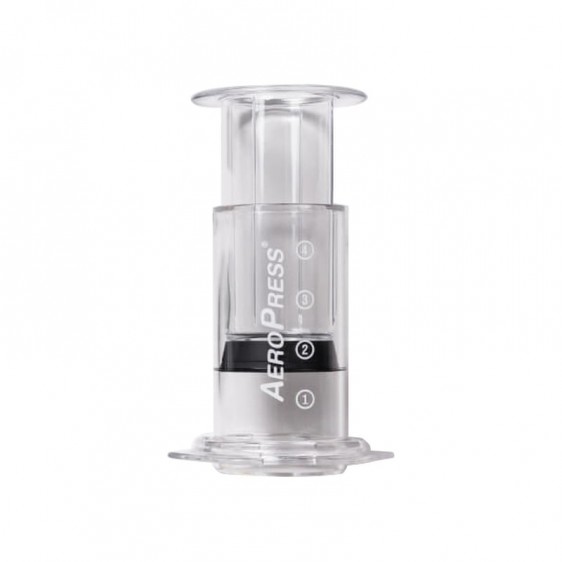 Aerobie Aeropress Καφετιέρα Χειρός 250ml Clear