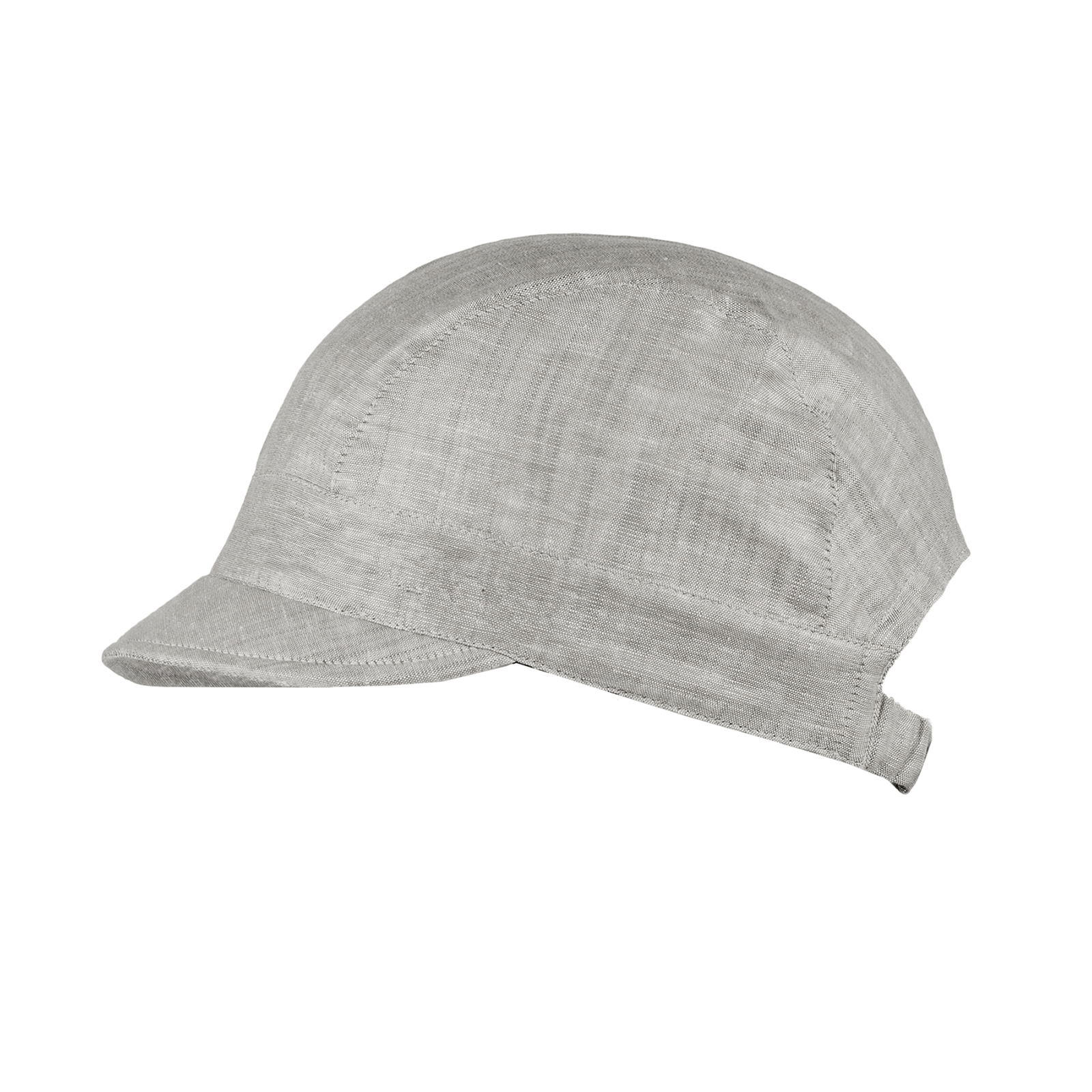 Linen Cap Grey