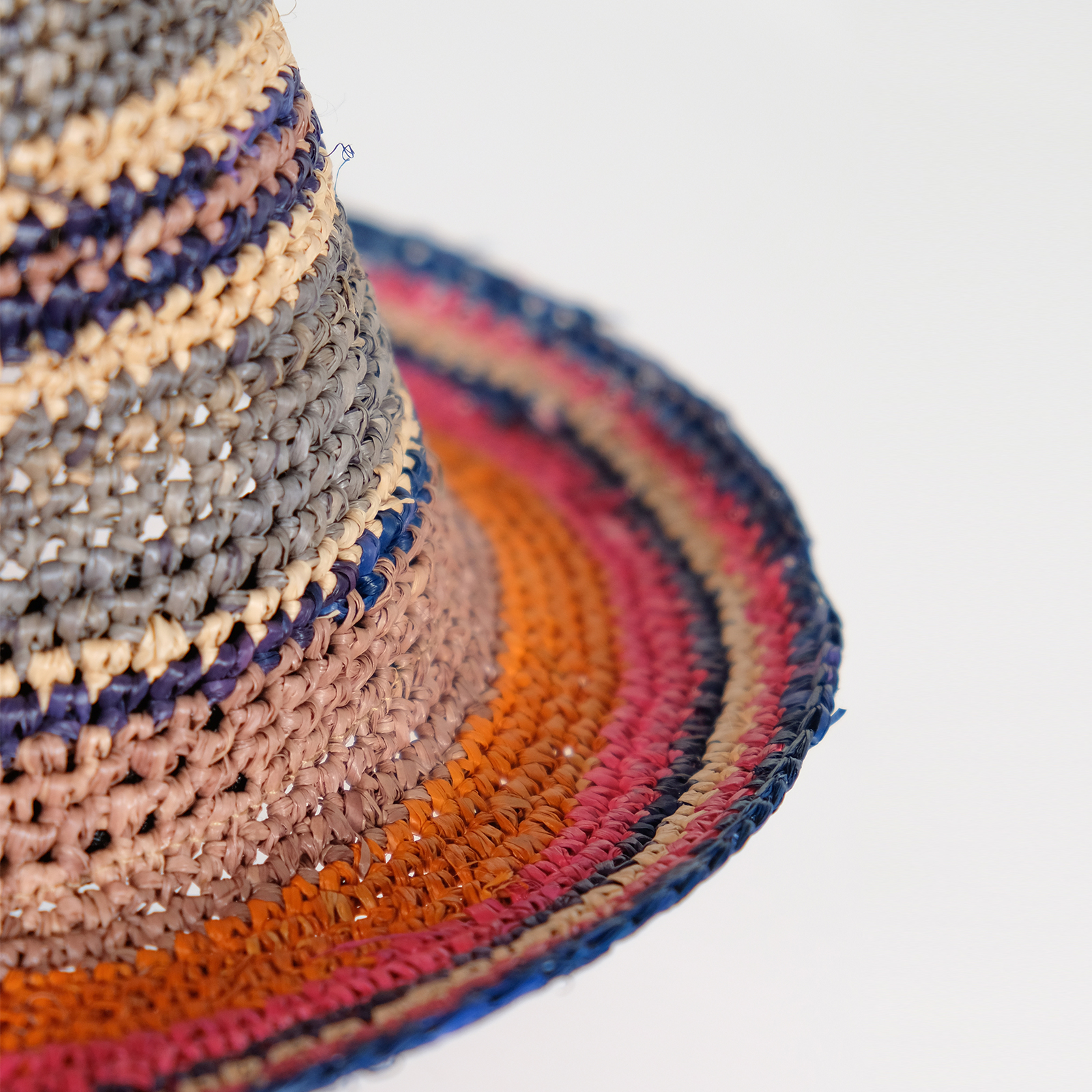 Havanna Hat Colorful mix