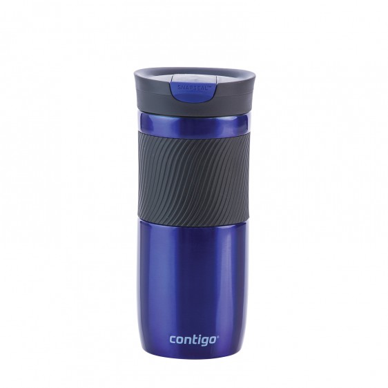 Contigo Ανοξείδωτη Κούπα Θερμός BYRON 470ml Deep Blue