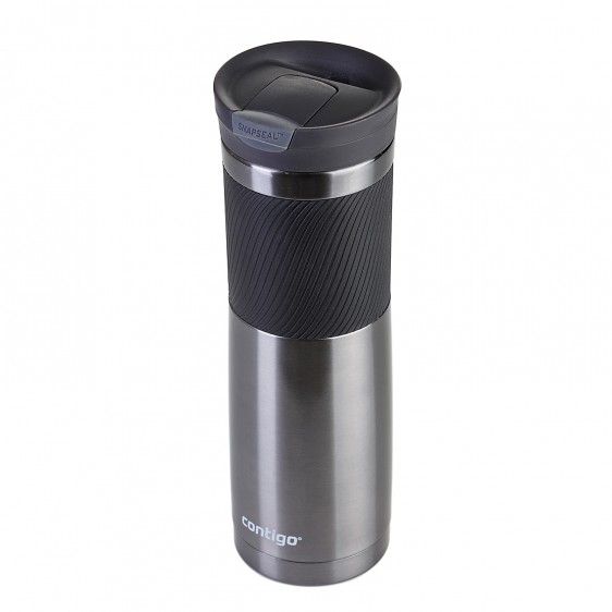 Contigo Ανοξείδωτη Κούπα Θερμός BYRON 720ml Gunmetal