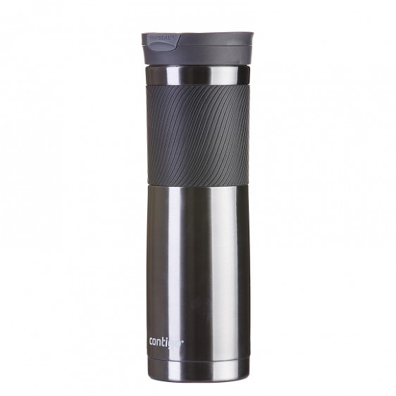 Contigo Ανοξείδωτη Κούπα Θερμός BYRON 720ml Gunmetal