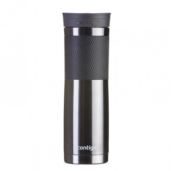 Contigo Ανοξείδωτη Κούπα Θερμός BYRON 720ml Gunmetal