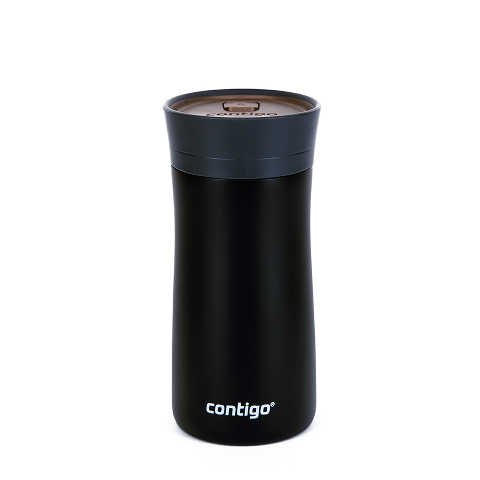 Contigo Ανοξείδωτη Κούπα Θερμός Pinnacle 300ml Black