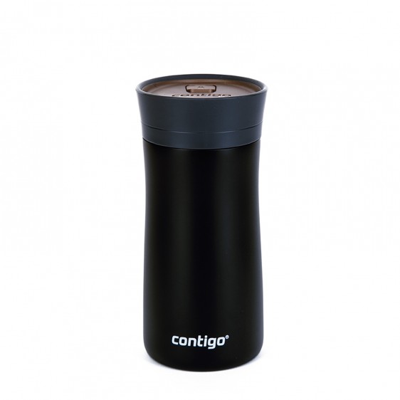 Contigo Ανοξείδωτη Κούπα Θερμός Pinnacle 300ml Black