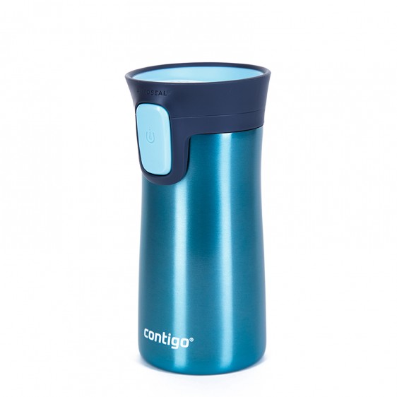 Contigo Ανοξείδωτη Κούπα Θερμός Pinnacle 300ml Tantalizing Blue