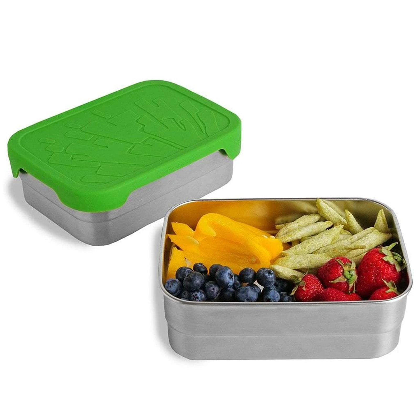 ECOlunchbox Splash Box XL - Ανοξείδωτο σκεύος φαγητού